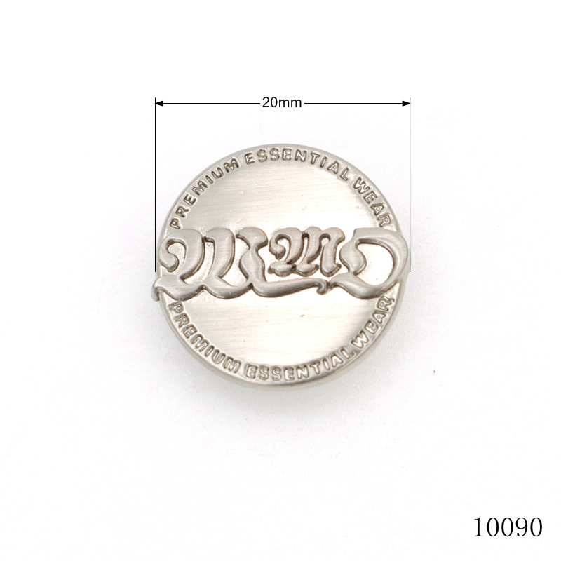 Circle Cap Rivets 20mm Rivets For Straps And Bag Accessories