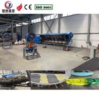 Machines de fabrication de kayaks personnalisables Machines de rotomoulding rock and roll