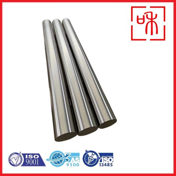 10mm Medical Titanium Alloy Bars For High-Performance Medical Devices