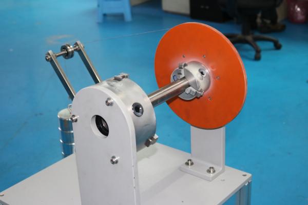 Screwed Gland Light Testing Equipment HC9925 IEC 60598 1 Floor Type Support