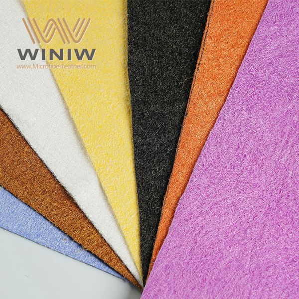 1.2mm Anti-Static Chamois Leather Micro Fiber Car Cleaning Cloth