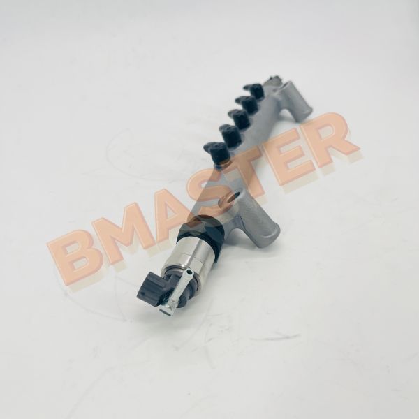 095440-0961 Common Rail Pipe Fuel Rail For 1KD-FTV/2KD-FTV Diesel Engines With 6-Month Warranty