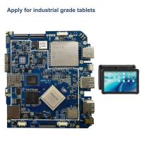 Tablette Android Quad Core carte mère Rockchip RK3399 Ultra Thin 2.0 GHz 4 Go de RAM 64 Go de ROM avec type C JLD-101