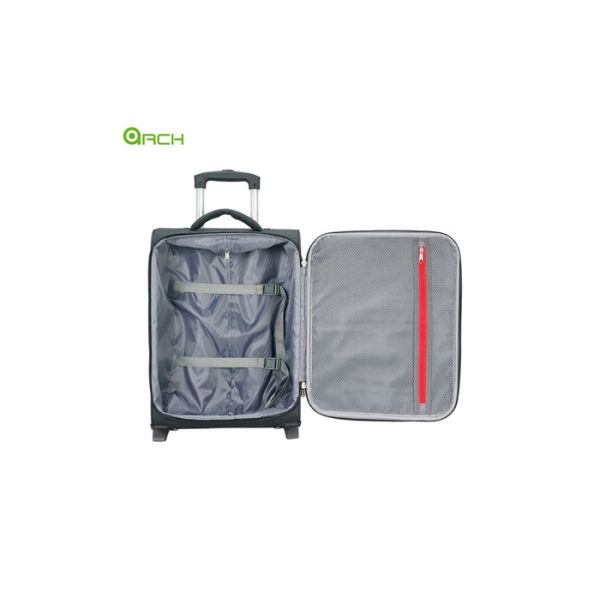 20 Inch 24 Inch 28 Inch Trolley Travel Luggage Bag With Inline Wheels