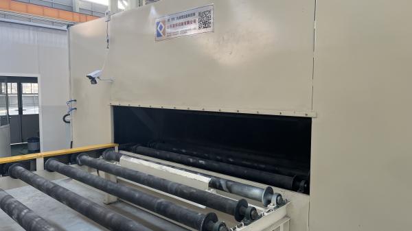 High Productivity Steel Coil Leveling Rewind Machine for Smooth Metal Sheet Processing