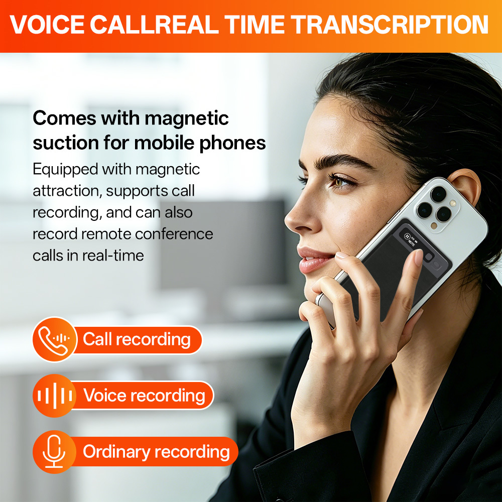 165 Languages Smart Voice Recording Translator Translation Voice Transcription Meeting Minutes