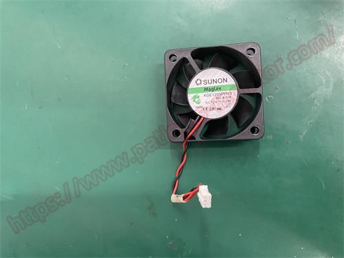 Ventilador de monitoramento do paciente Mindray T8 KDE1205PHV3 12V Partes de monitoramento Mindray
