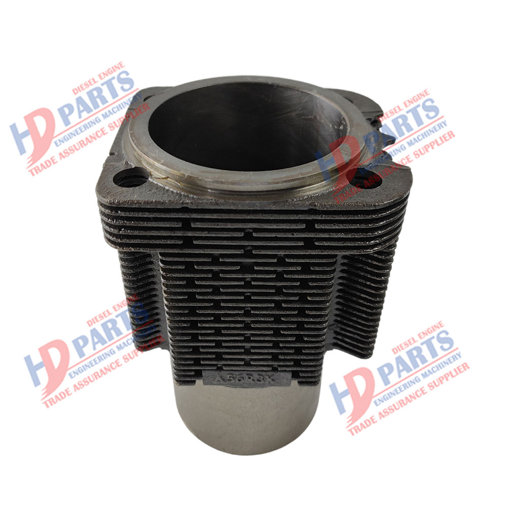 Двигатели дизеля Деутц Ф4Л912 гильзы цилиндра 04157756 двигателя Ф6Л912 разделяют