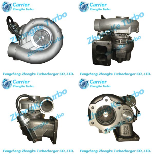 TBP4503 Turbo 466789-5001S 466789-0001 466789-1 65091007024 65091007037 65.09100-7024 Turbocharger For Daewoo With B3 DE12T Diesel Engine