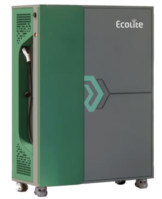 Ecolite Energy Storage Charging Station Large Capacity 60KWh 40KW