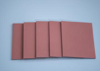 Material de condutividade térmica rosa não de silicone 3.0 W/MK Pad condutor térmico