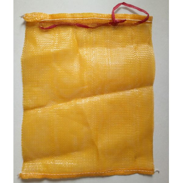 Сплетенный зеленый цвет упаковывающ 50x50cm PP цепляет сумки для швырка