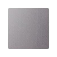 304 316 2B/BA/NO.4 acabamento 0.3-2.0MM Espessura Alta textura de aço inoxidável cinza
