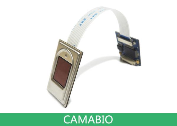 Sensor capacitivo da impressão digital do OEM CAMA-SM30 com função de detecção viva do dedo