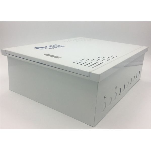 亜鉛上塗を施してある屋外のテレコミュニケーションのキャビネットIP 20の保護等級