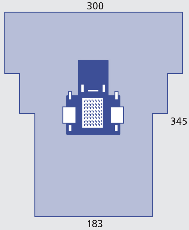 SBPP+PE SMS SMMS SMMMS SMF сердечнососудистые задрапировывают с мешками 20gsm - 60gsm