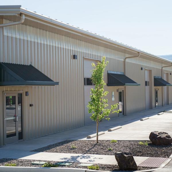 Weld Steel Structure Warehouse Construction Multi Storey Building For Factory