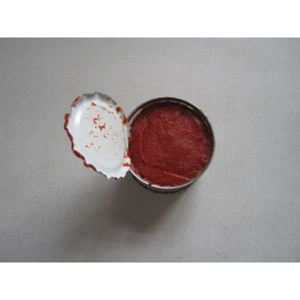 70g tomato paste in can