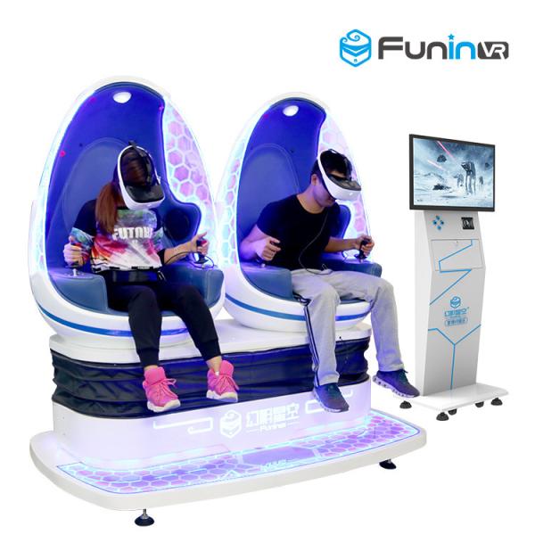 Equipamento aluído bonde do cinema da cadeira 5D 7D 9D 12D da realidade virtual da plataforma