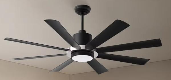 Ceiling Mount Industrial Outdoor Ceiling Fans For Industrial Modern Spaces