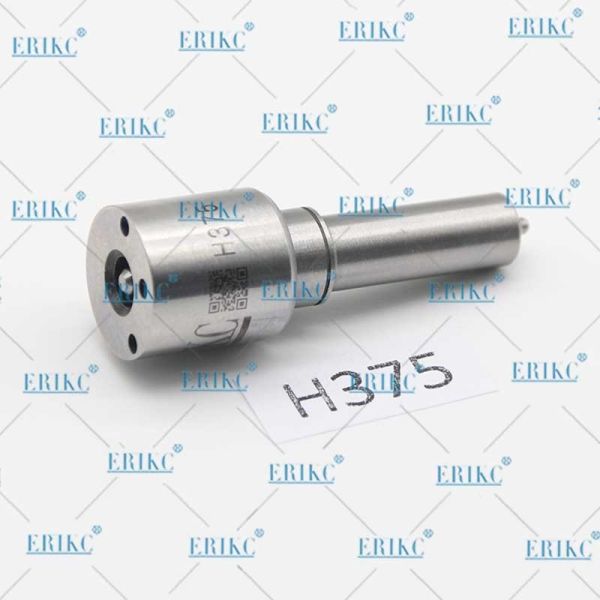 ERIKC Diesel Parts Nozzle H375 Fuel Oil Nozzles H375 for 28533059 28346624