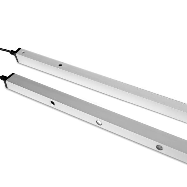 JUTAI プロフェッショナル 安全ライトカーテン - IP67, 8/6-ビーム, 24V 0.5m 1m 1.5m 2m 2.5m