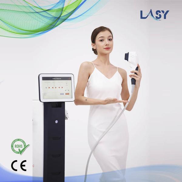 Ultrasonic 7D HIFU Facial Machine 50-60hz Face Wrinkle Remover