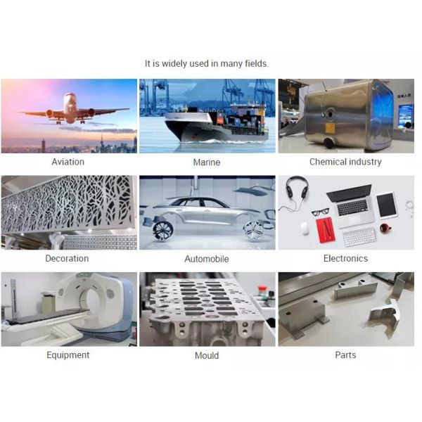 Плита 5083 листа алюминия сплава Х111 Х112 5182 5086 5152 Х32 Х34 Х36