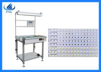 Transporteur de PCB ET-C500 de haute qualité de 500x350 mm Taille de PCB avec moteur pas à pas