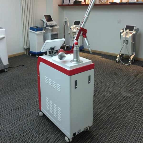 2016 Newest Q-swtiched Nd Yag Laser Machine For Clinic Beauty Salon