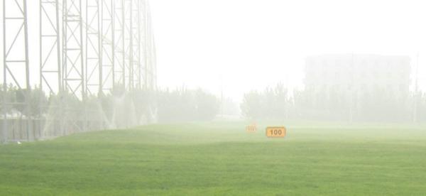 Golf digital brand waterproof canvas distance brand golf distance brand