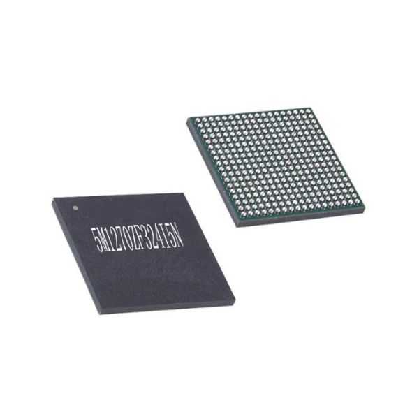 66MHz 5M1270ZF324I5N 32Bit PCI Compliant FBGA324 In System Programmable