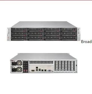 32G Memória SYS-611C-TN4R SuperServer 2u Rack Server com Performance'Preferred Choice