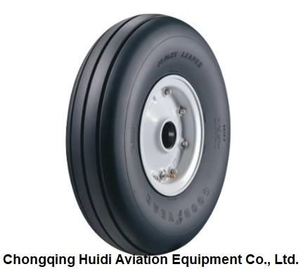 CRJ900 Aircraft Essential Goodyear Aviation Tyres for Optimal Performance