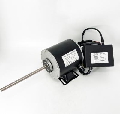 EC Fan Coil Unit Motor For Air Conditioner - TZD-750-10A 750W 500-2400RPM 208-230V 50/60HZ