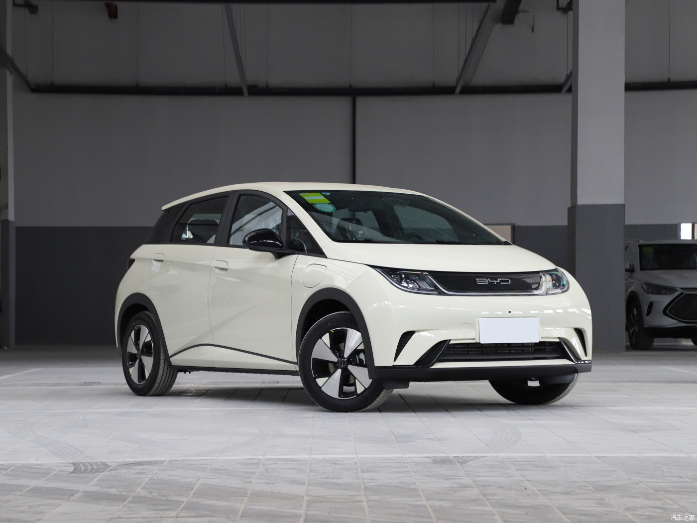 2023 BYD Дельфин Электрический автомобиль 420 км Бесплатная версия Bluetooth подключение