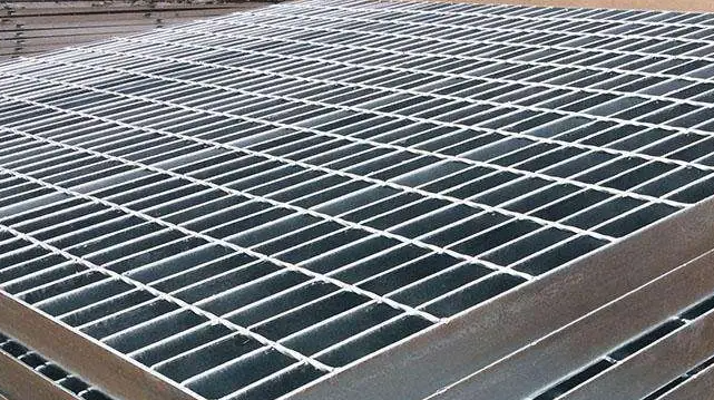 Заткните внутри тип решетки G758/40/100 металла сверхмощный стальной