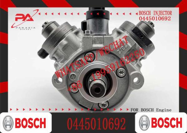 100% Original Fuel Pump Common Rail Diesel Pump Engine Fuel Injection Pump 0445010692 0445010642 0445010677