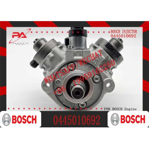 100% Original Fuel Pump Common Rail Diesel Pump Engine Fuel Injection Pump 0445010692 0445010642 0445010677