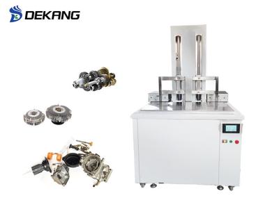 Large Auto Lift Vibration Cleaning Machine 38L Industrial Grade High Precision