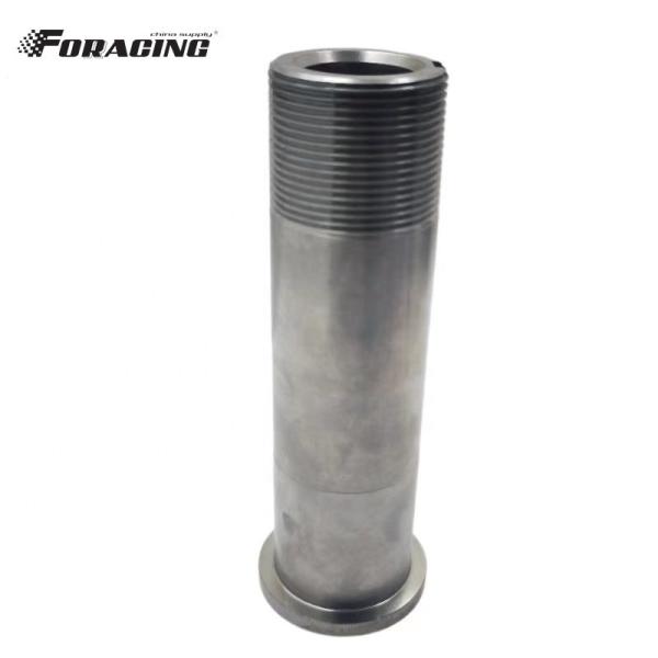 Racing-Ready Versatile Fitment Universal Sprint Car Titanium Spindle Snout GR5 1-3/16 with 1-1/2 Hole Size