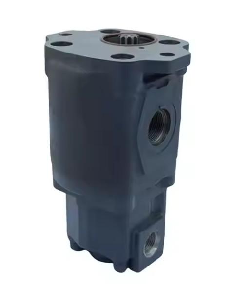 Excavator Parts Gear Pilot Pump Assembly For ZAX60 AP2D36 Hydraulic Gear Pump