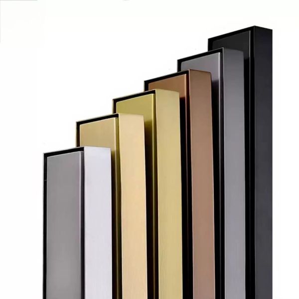 Modern Linear Shower Floor Drain 201/304/316 Stainless Steel Smart Anti Corrosion