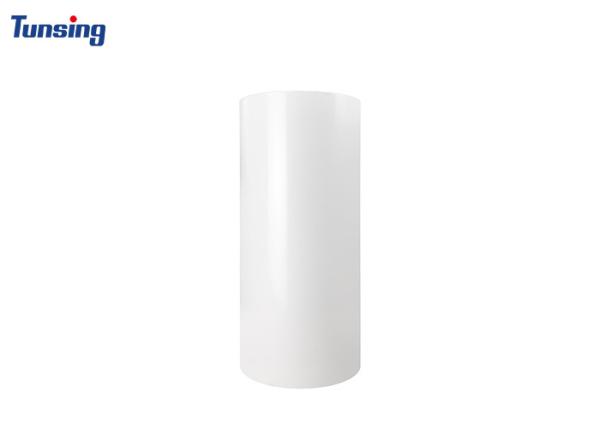 Whshable TPU Polyurethane Hot Melt Glue Film 138cm Width For PVC