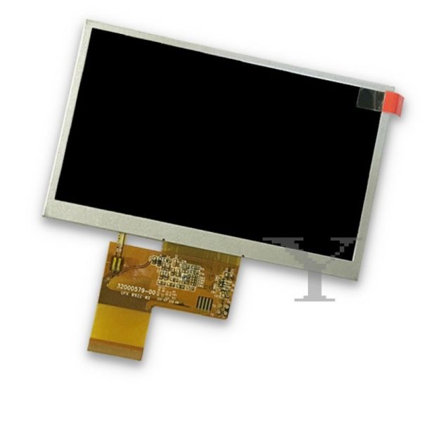PANNEAU D'ÉCRAN LCD 5 pouces 32000579-02