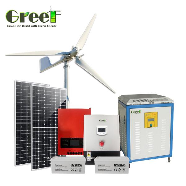Sistema Solar Monocristalino com Porta de Comunicação RS485