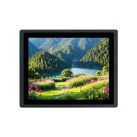 Monitor de pantalla táctil PCAP integrada de 19 pulgadas con resolución de 1280x1024 píxeles con entrada HDMI/VGA y táctil USB-B