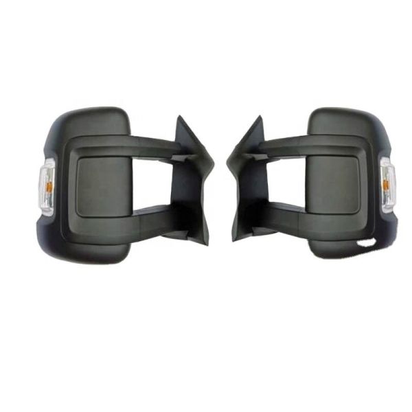 SQCS Brand Long Arm Heated Rear View Mirror OE 735424395 with 3 Months Warranty for FIAT Ducato
