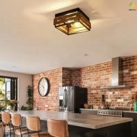 Utilizado para la luz de moda casera/del hotel/de la sala de exposición LED de la atmósfera de techo