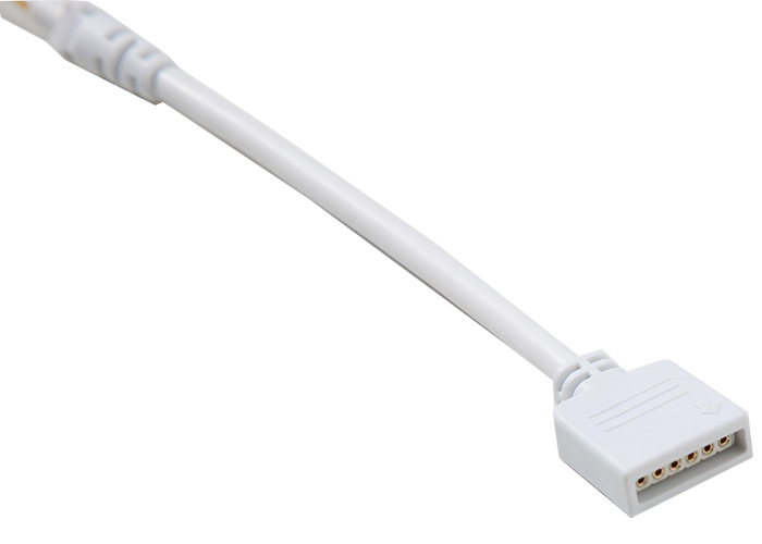 Водоустойчивое 20АВГ 2 прикалывает кабель 100мм женский и мужской